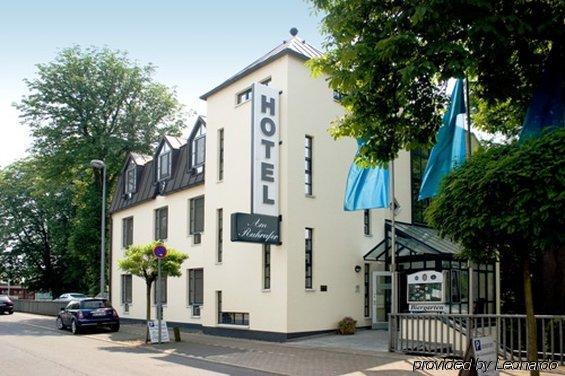 Hotel Am Ruhrufer Business & Golf Mülheim an der Ruhr Eksteriør billede