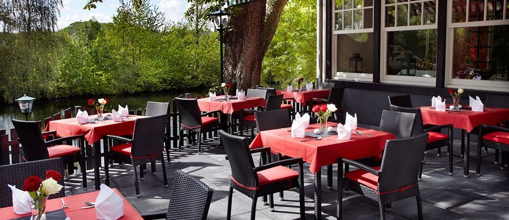 Hotel Am Ruhrufer Business & Golf Mülheim an der Ruhr Eksteriør billede