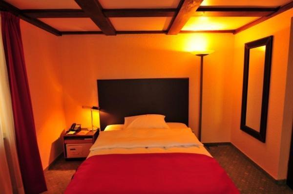 Hotel Am Ruhrufer Business & Golf Mülheim an der Ruhr Værelse billede