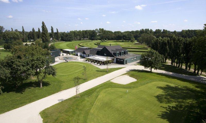 Hotel Am Ruhrufer Business & Golf Mülheim an der Ruhr Eksteriør billede